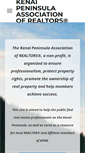 Mobile Screenshot of kprealtors.org